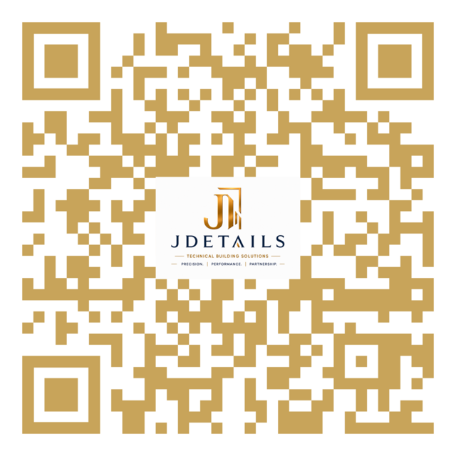JDETAILS contact QR code